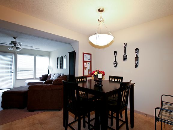 Dining Area, Living Room