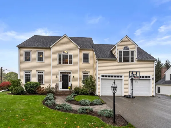 2 Chapman Knl, Canton, MA 02021