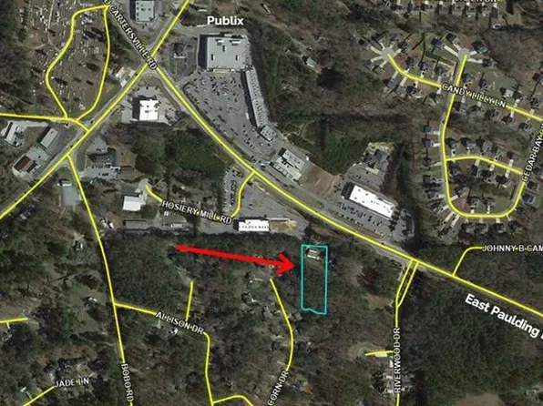 19 Hosiery Mill Rd, Dallas, GA 30157