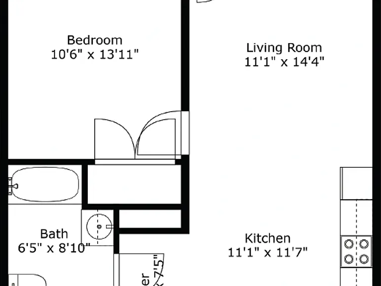 62-68 E Washington Ave — Photo 5