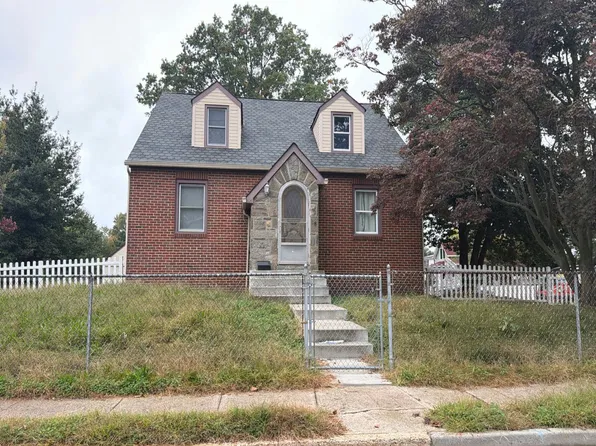 38 Yale Ave, Gloucester City, NJ 08030