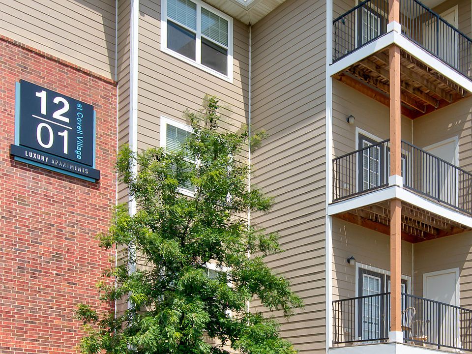 1201 at Covell Village Apartment Rentals Edmond, OK Zillow