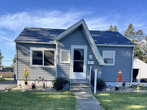 552 Elmwood Dr, Frankfort, IN 46041