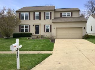 7633 Mourning Dove Ln, Hamilton, OH 45011
