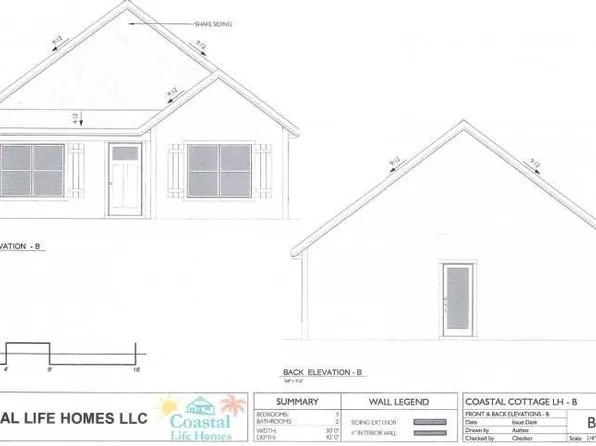 215 15th St, Apalachicola, FL 32320