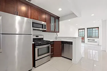 Rented by Corcoran
