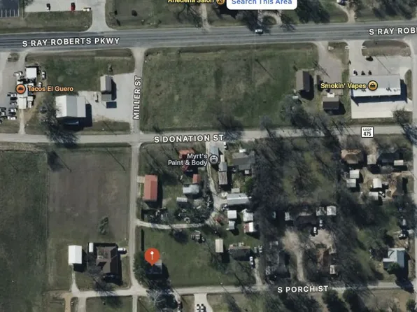 214 S Porch St, Tioga, TX 76271