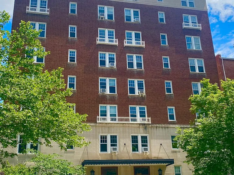 Classic Prewar Building