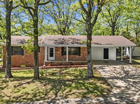 6201 Pawnee Dr, North Little Rock, AR 72116