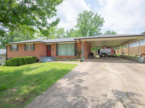 1411 Parkview Dr, Poplar Bluff, MO 63901