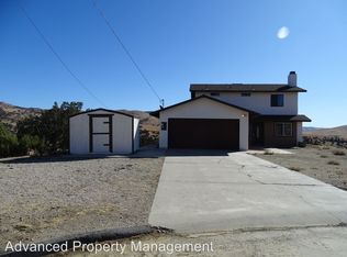 19500 Dovetail Ct, Tehachapi, CA 93561