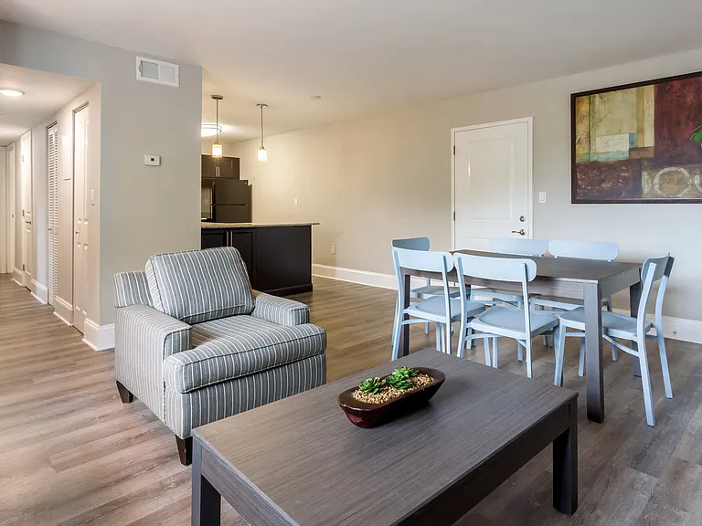 3 Bedroom Floorplan at Halcyon Apartment