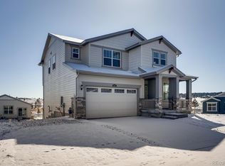 1263 High Point Trl, Elizabeth, CO 80107