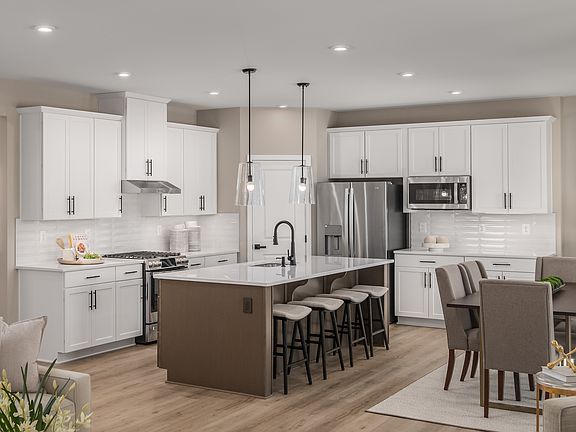 Saint Lawrence w Finished Basement