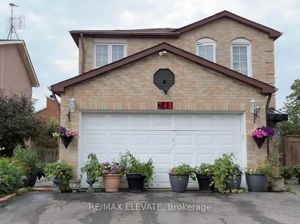 248 Woodhall Rd, Markham, ON L3S 1N2