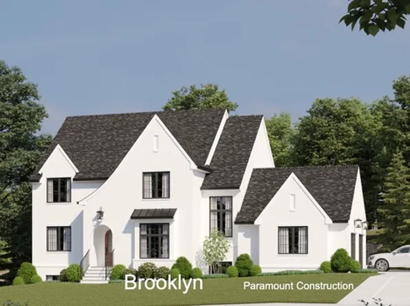 Brooklyn Plan, PCI - 20817