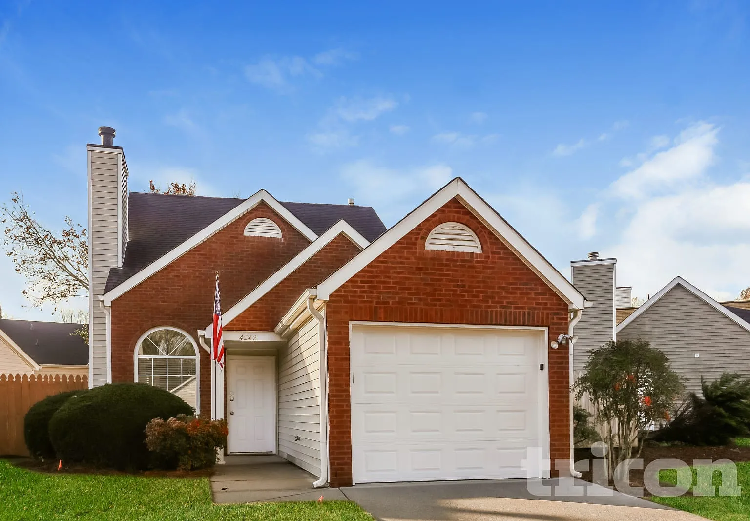 4242 Tenneyson Lane Austell GA — Photo 1