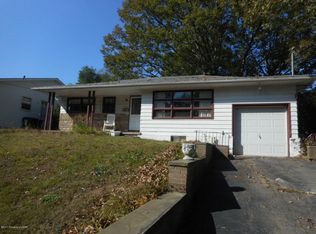654 Penn St, West Hazleton, PA 18202