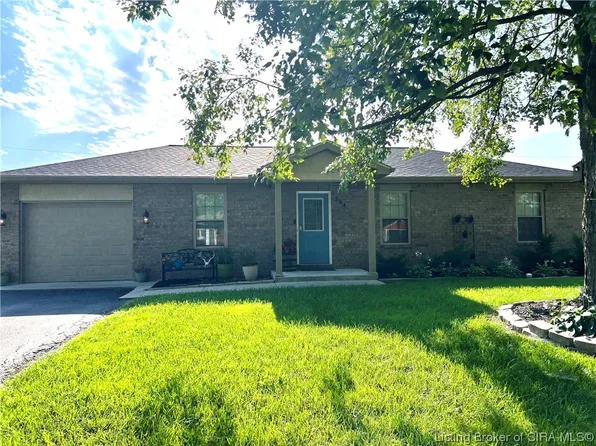 284 October Street, Hanover, IN 47243