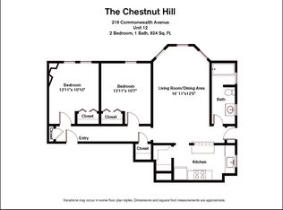 223 Commonwealth Ave #33, Chestnut Hill, MA 02467