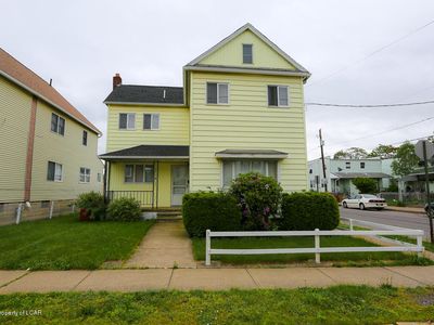 817 Scott St, Wilkes Barre, PA, 18705