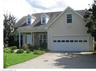 4530 Peter Pfaff Dr, Pfafftown, NC 27040