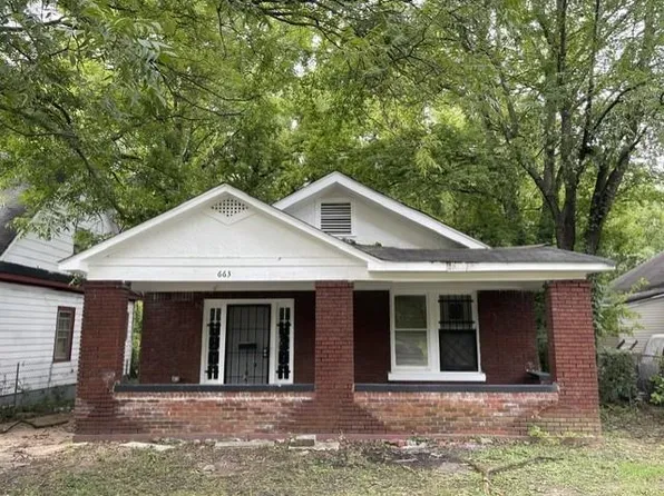 663 Lucy Ave, Memphis, TN 38106