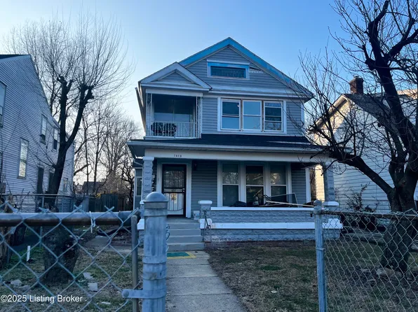 1418 Beech St, Louisville, KY 40211