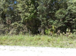 NE 743rd St, Old Town, FL 32680
