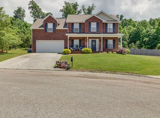 1520 Madison Oaks Rd, Knoxville, TN 37924