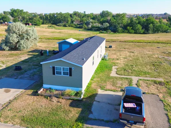 5112 16th Ave W Lot 95, Williston, ND 58801