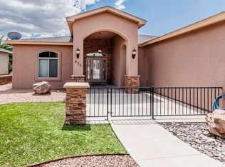 436 Tierra Bella Dr, Alamogordo, NM 88310
