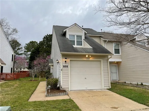 808 Quesnel Dr, Virginia Beach, VA 23454