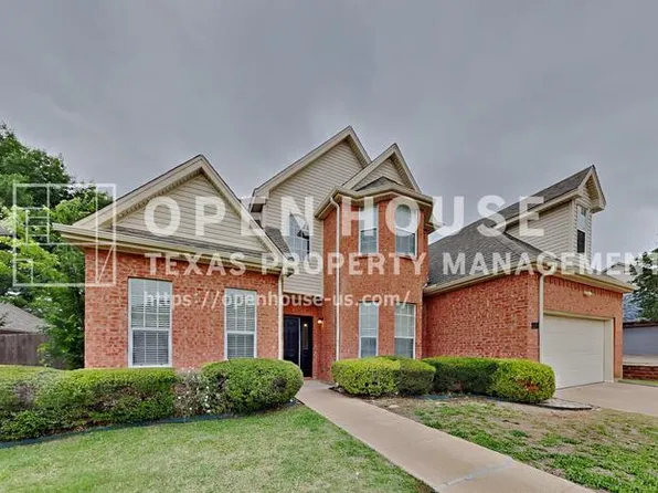 2407 Elliott Ave, Mansfield, TX 76063