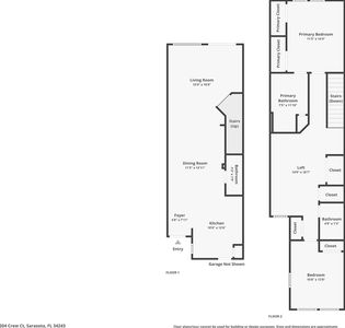 204 Crew Ct, Sarasota, FL, 34243