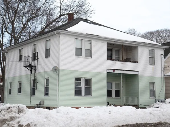 1088 Diamond Hill Rd, Woonsocket, RI 02895
