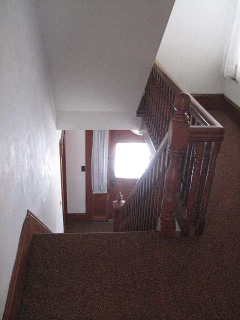 Front Hallway