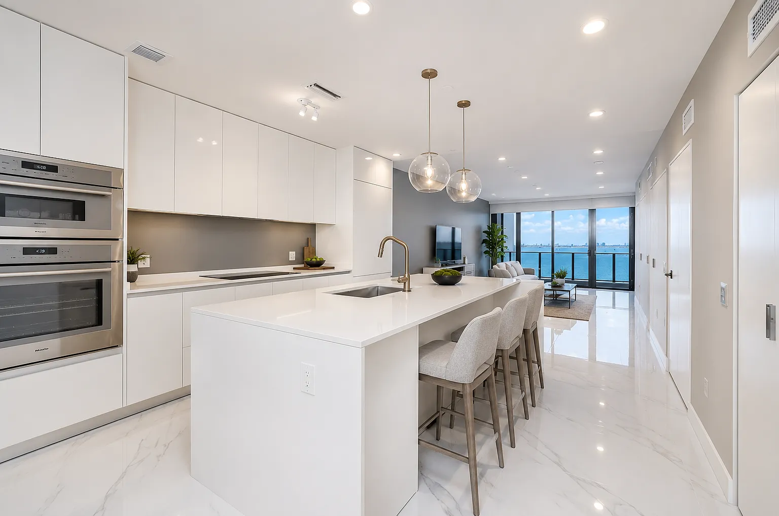 2 bed, 2.5 bath, 1283 sqft, $8,650 — Photo 2