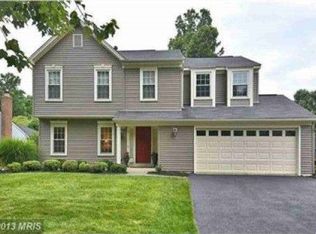 17002 Horn Point Dr, Gaithersburg, MD 20878
