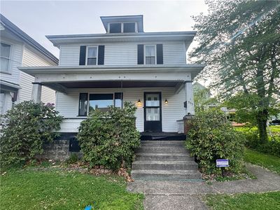 325 Crest Ave, Charleroi, PA, 15022