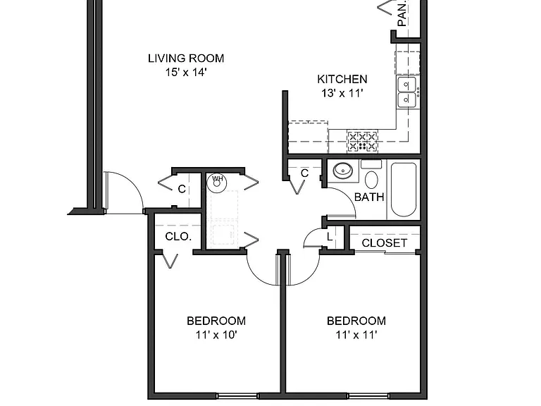 2 Quail Hollow Ct #D — Photo 8