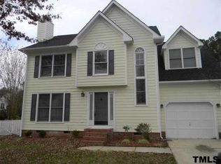 2401 Constitution Dr, Raleigh, NC 27615