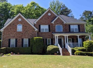 1705 Branchwood Ct, Powder Springs, GA 30127