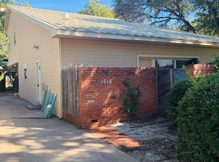 1618 Shafter St, San Angelo, TX 76901