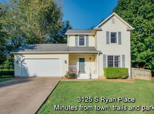3125 S Ryan Pl, Bloomington, IN