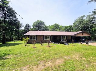 111068 S 4677th Rd, Gans, OK 74936