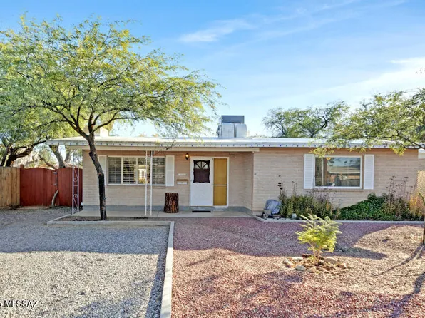 2718 N La Verne Ave, Tucson, AZ 85712