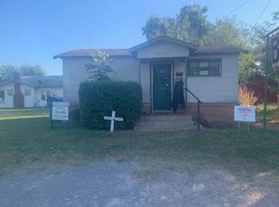 1613 London St, Vernon, TX 76384