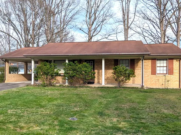 1316 Grace Ave, Clifton Forge, VA 24422