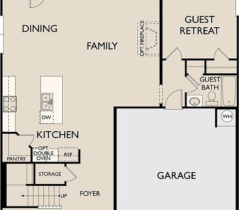 Brookview - Pearson Plan Image 1